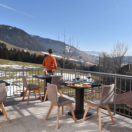 Gasthof Hohenbichl Terenten Exteriör bild