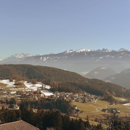 Gasthof Hohenbichl Terenten Exteriör bild