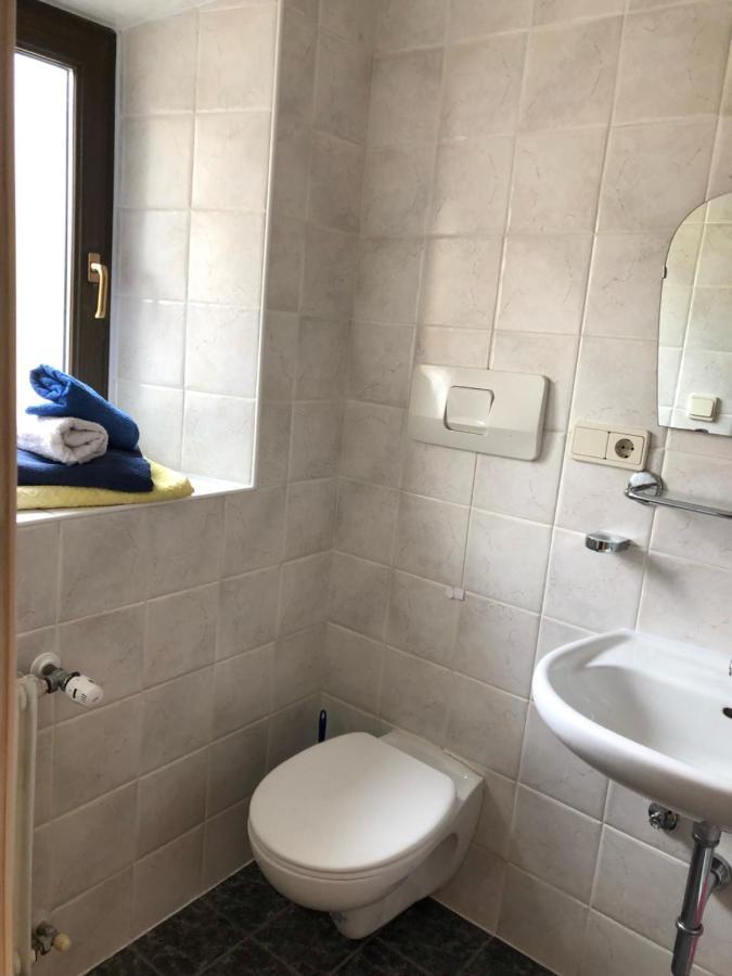 Gasthof Hohenbichl Terenten Exteriör bild