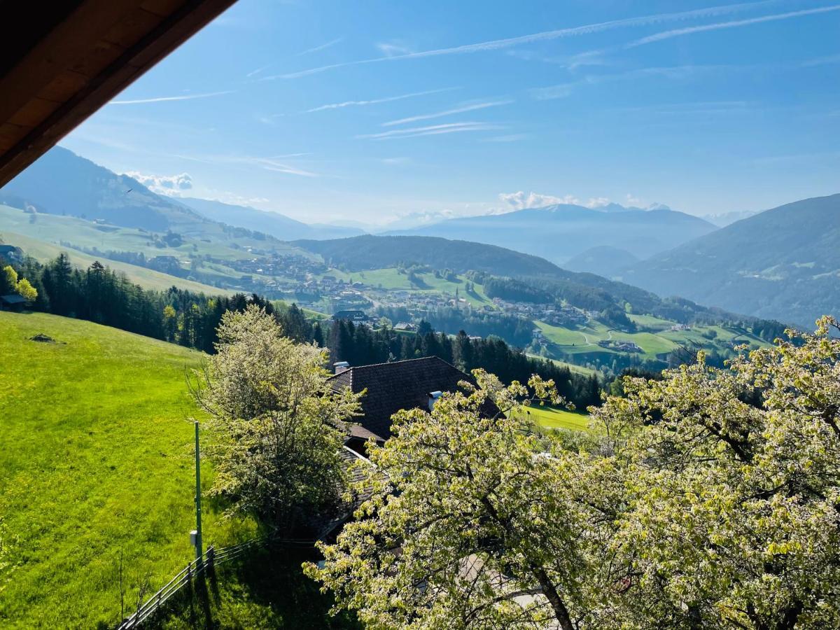 Gasthof Hohenbichl Terenten Exteriör bild