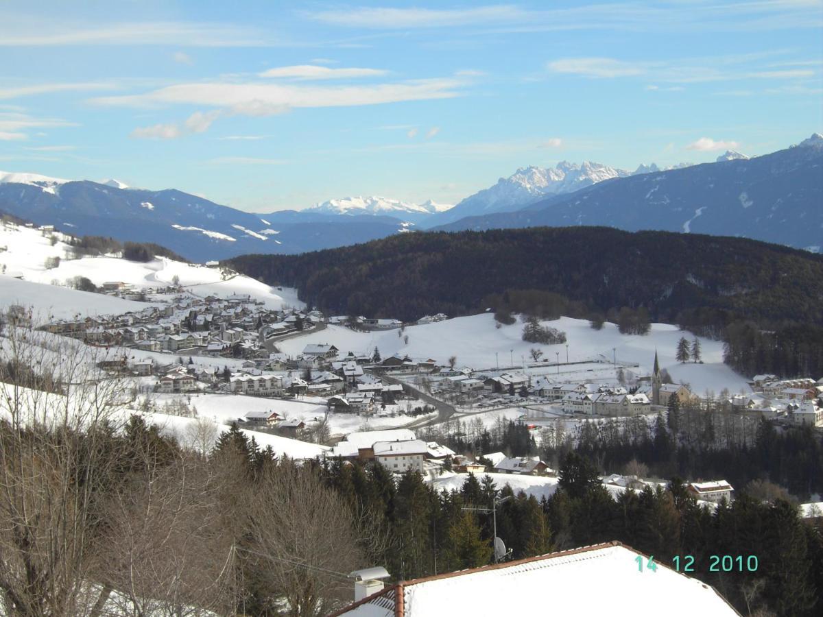 Gasthof Hohenbichl Terenten Exteriör bild