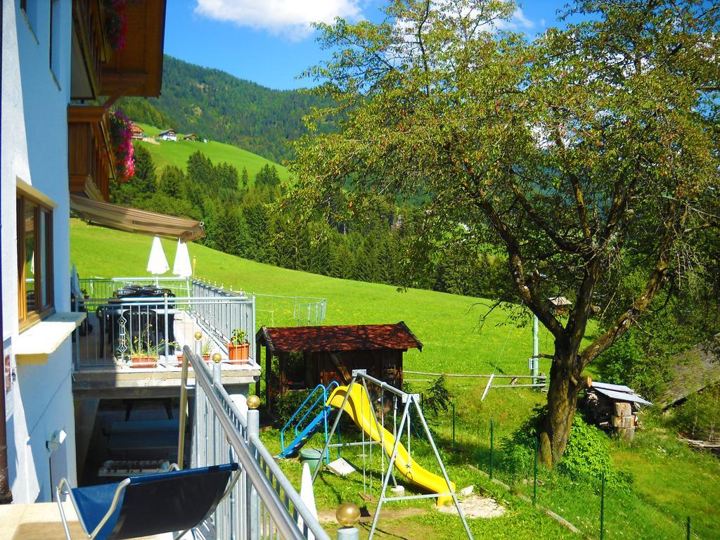 Gasthof Hohenbichl Terenten Exteriör bild
