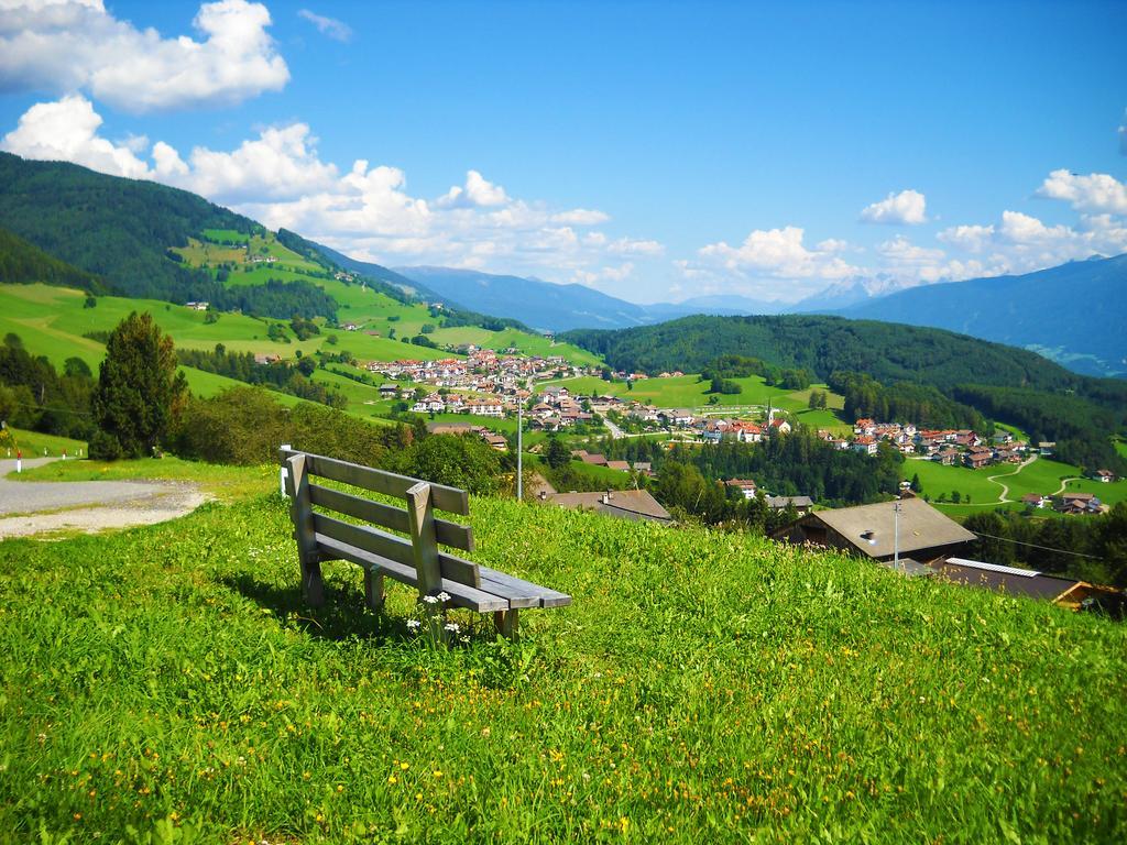 Gasthof Hohenbichl Terenten Exteriör bild