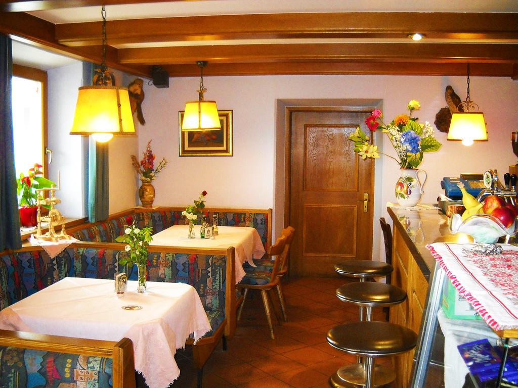 Gasthof Hohenbichl Terenten Exteriör bild