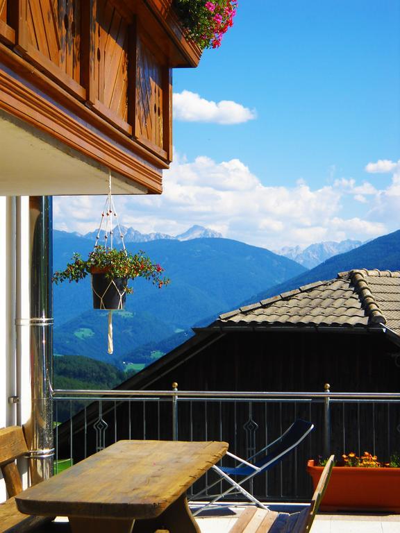 Gasthof Hohenbichl Terenten Exteriör bild
