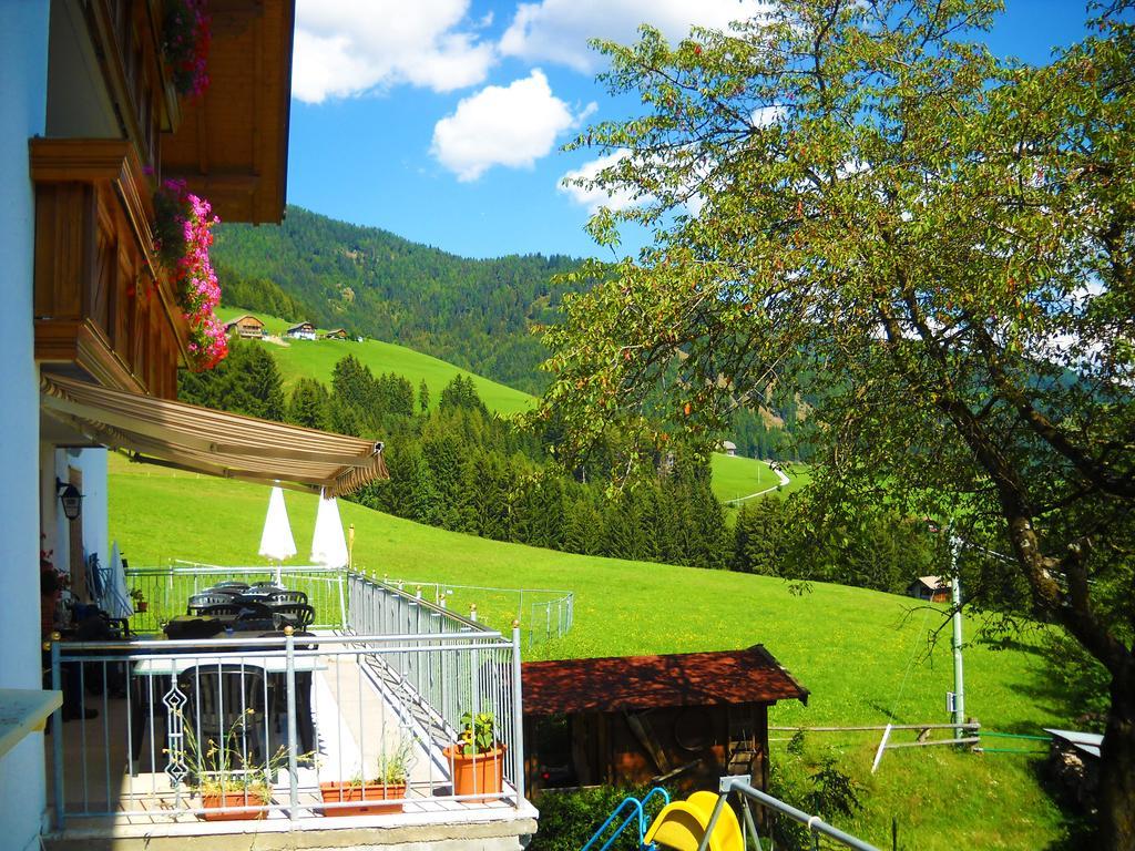 Gasthof Hohenbichl Terenten Exteriör bild