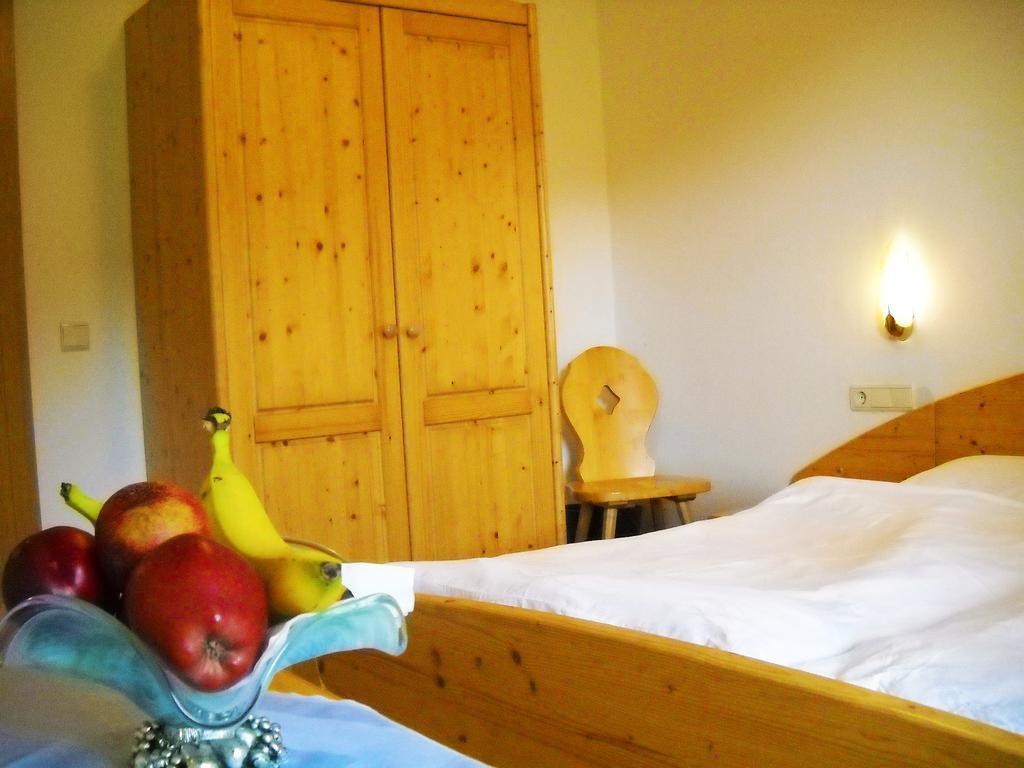 Gasthof Hohenbichl Terenten Rum bild
