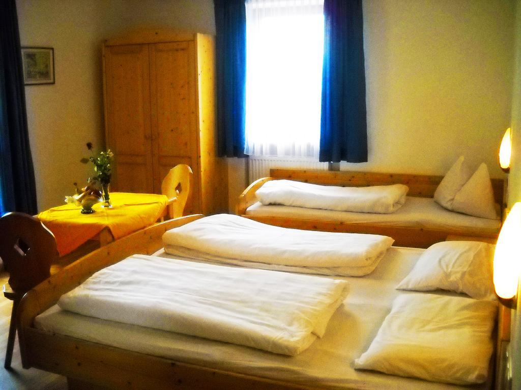 Gasthof Hohenbichl Terenten Exteriör bild