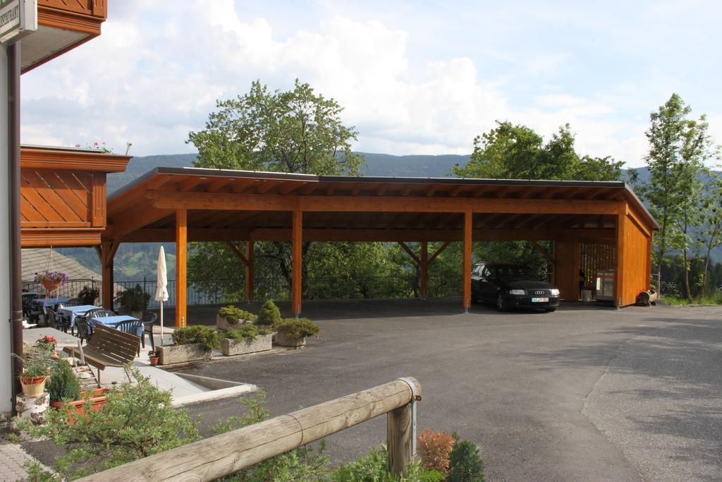 Gasthof Hohenbichl Terenten Exteriör bild