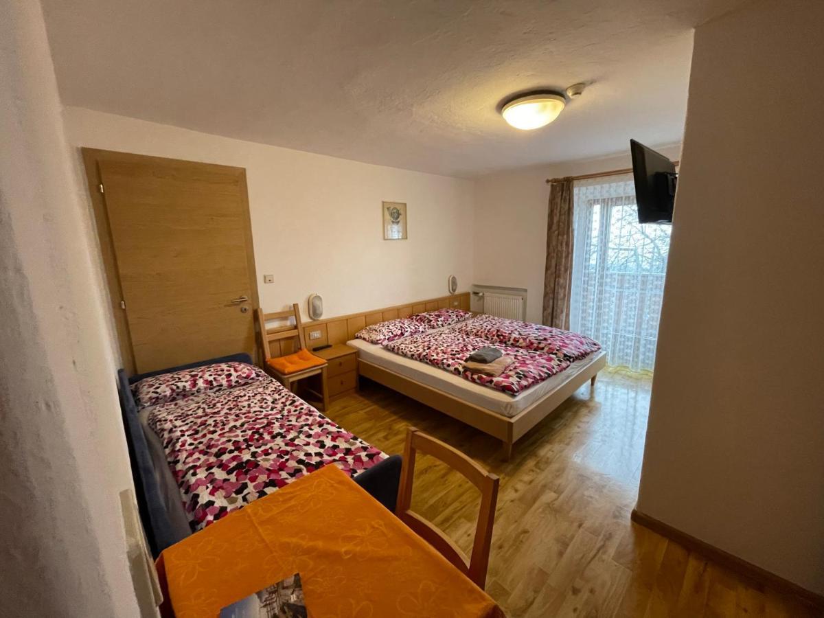 Gasthof Hohenbichl Terenten Exteriör bild