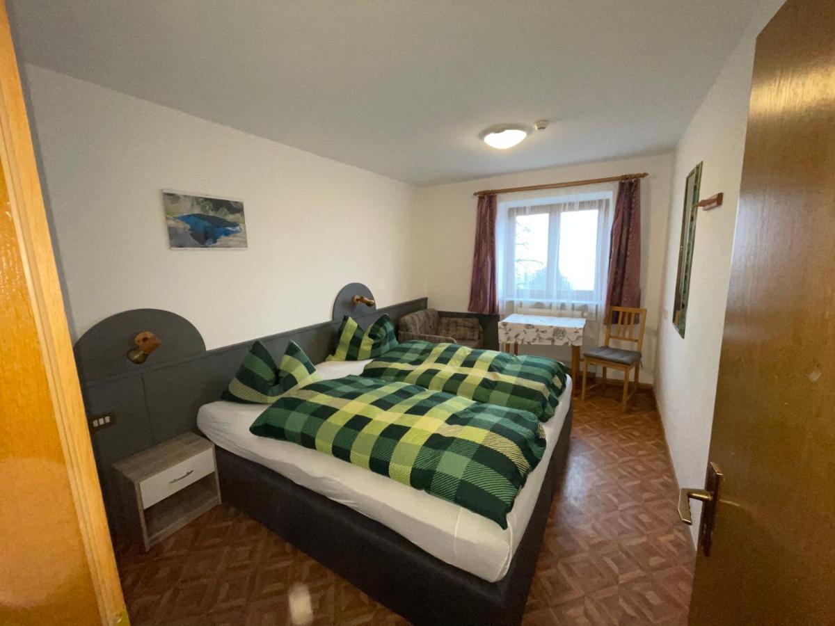 Gasthof Hohenbichl Terenten Exteriör bild