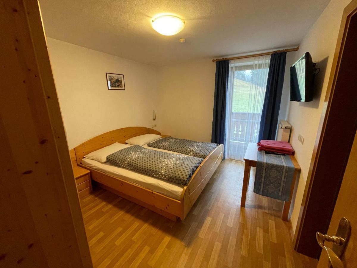 Gasthof Hohenbichl Terenten Exteriör bild