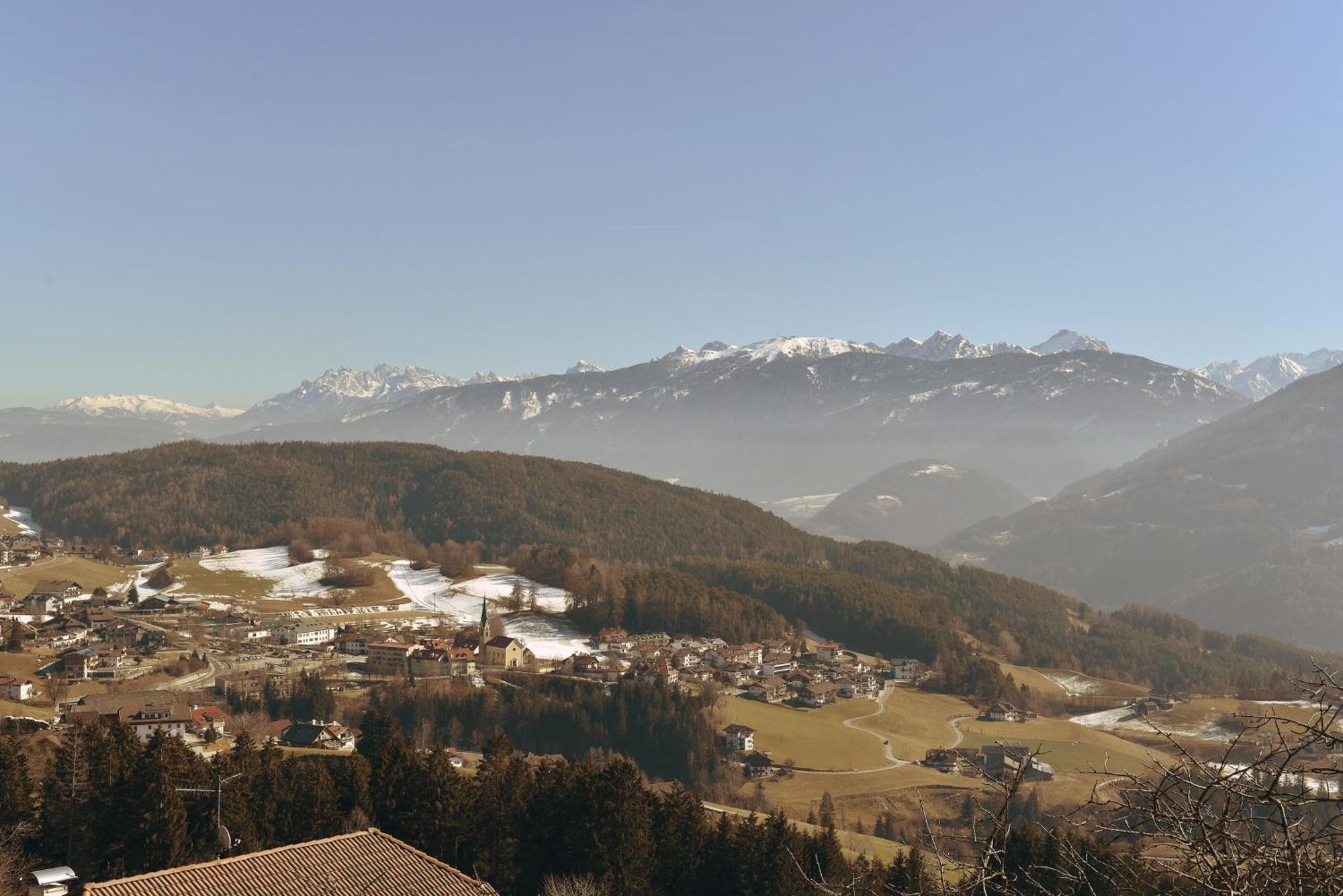 Gasthof Hohenbichl Terenten Exteriör bild