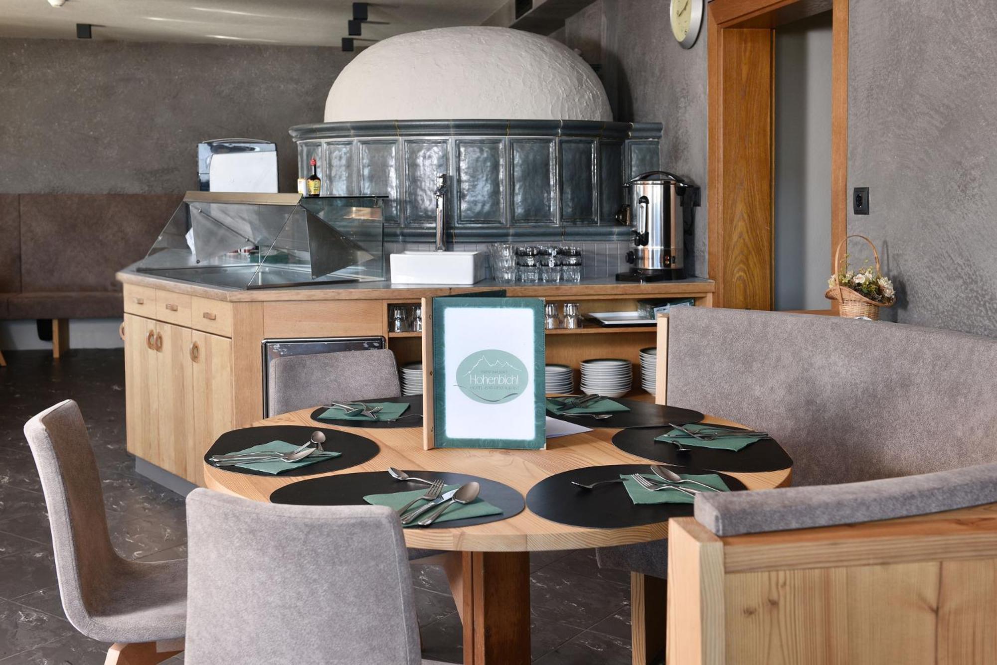 Gasthof Hohenbichl Terenten Exteriör bild